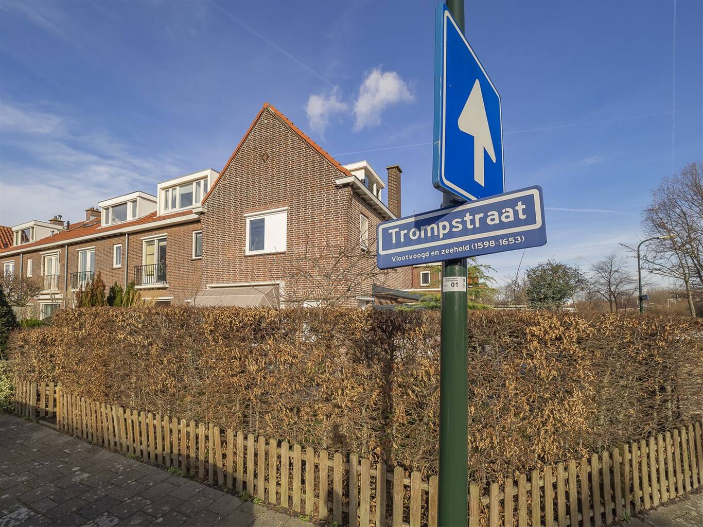 Trompstraat 79 LEIDSCHENDAM