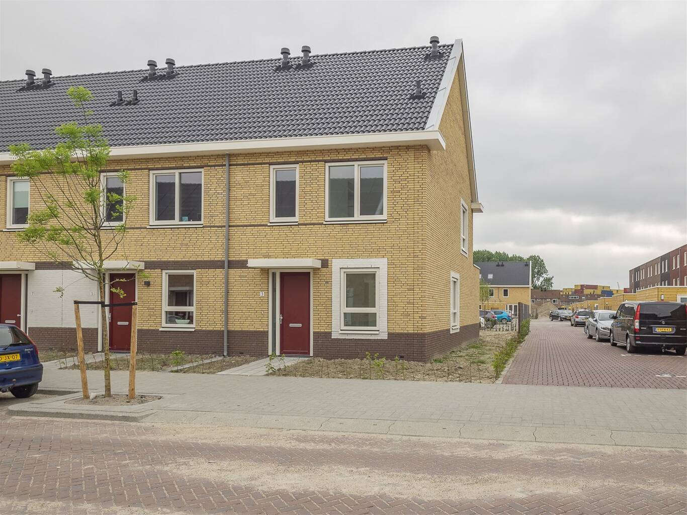 Van Kinsbergenstraat 3 ROTTERDAM