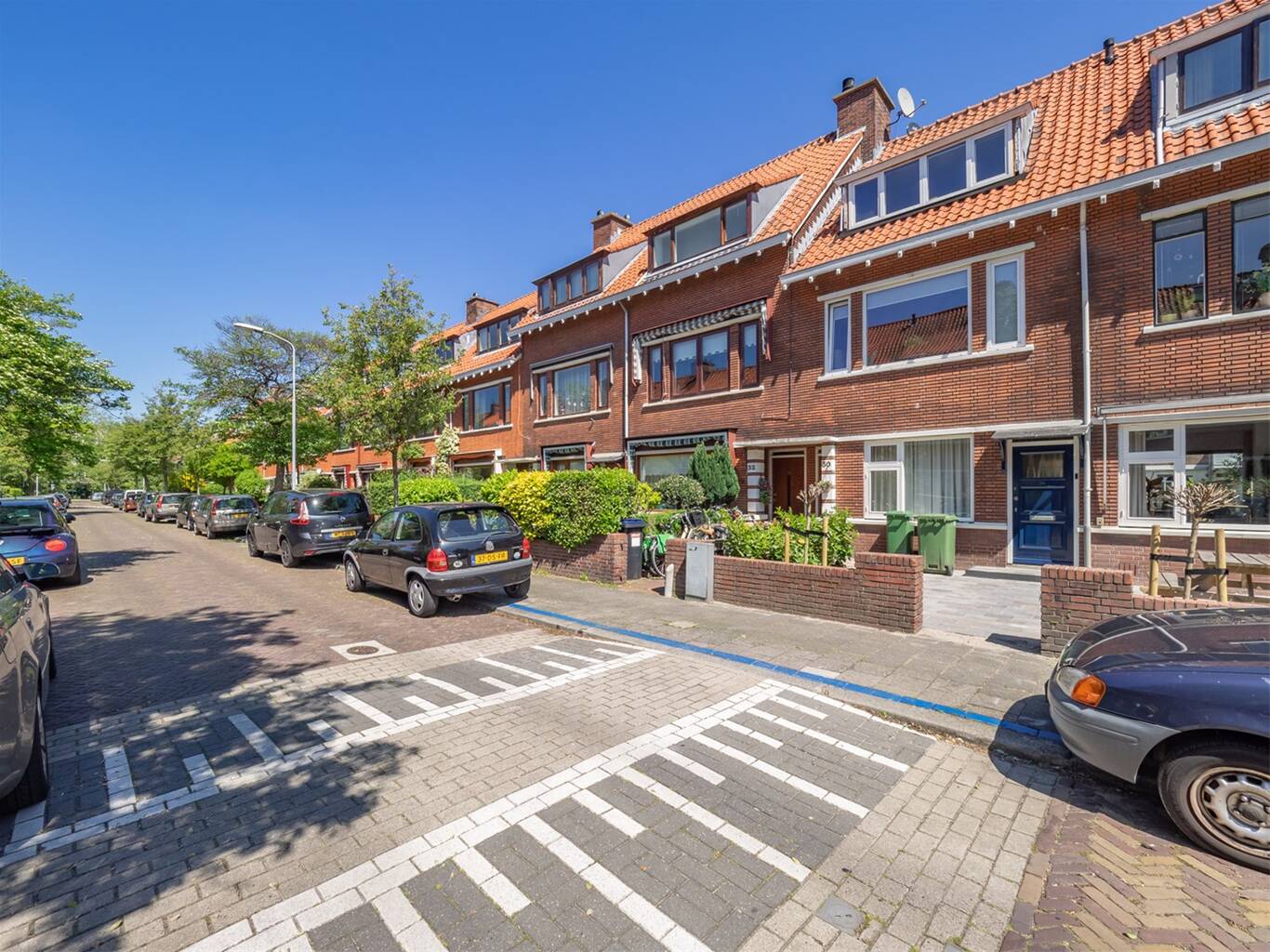 van der Palmstraat 32 VOORBURG