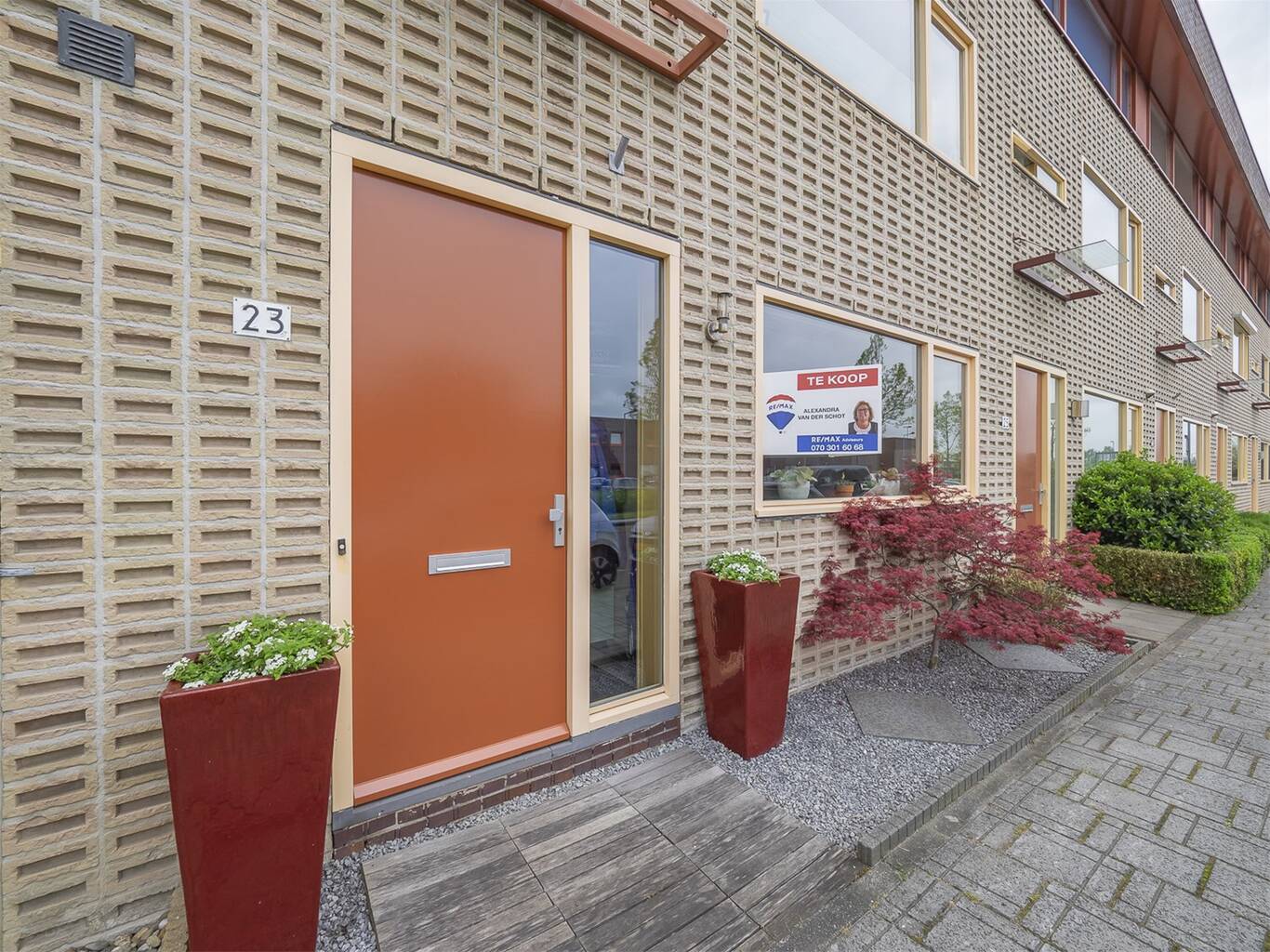 Jacobsmantelstraat 23 'S-GRAVENHAGE