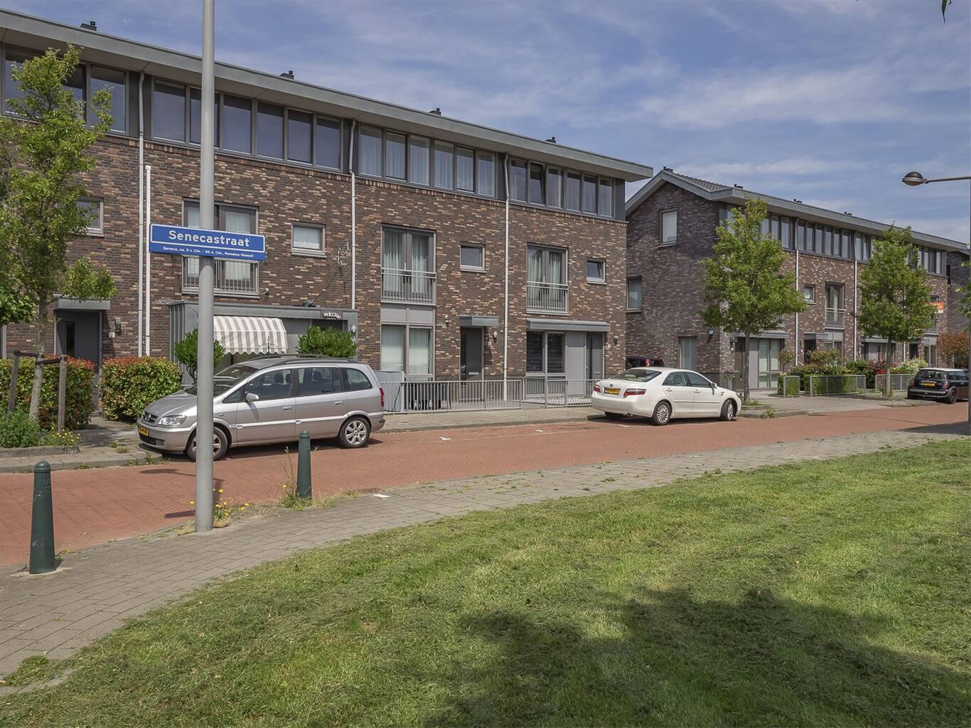 Senecastraat 6 'S-GRAVENHAGE
