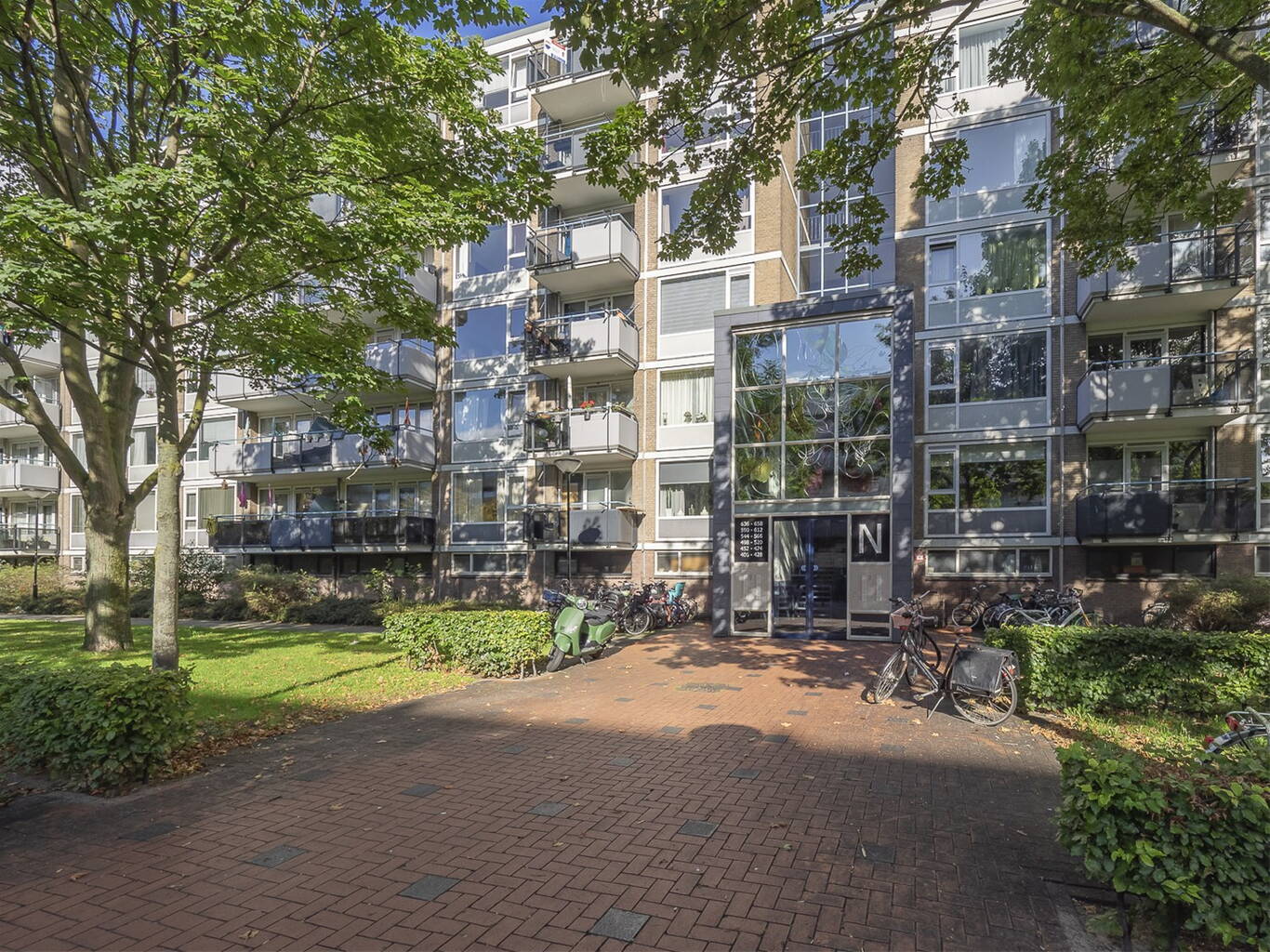 Gravin Juliana van Stolberglaan 648 LEIDSCHENDAM