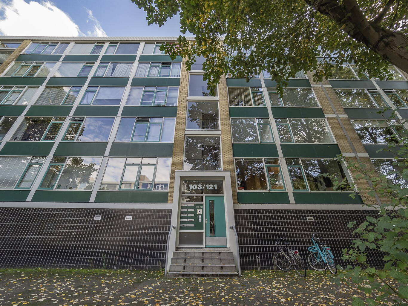 Burgemeester Keijzerlaan 119 LEIDSCHENDAM