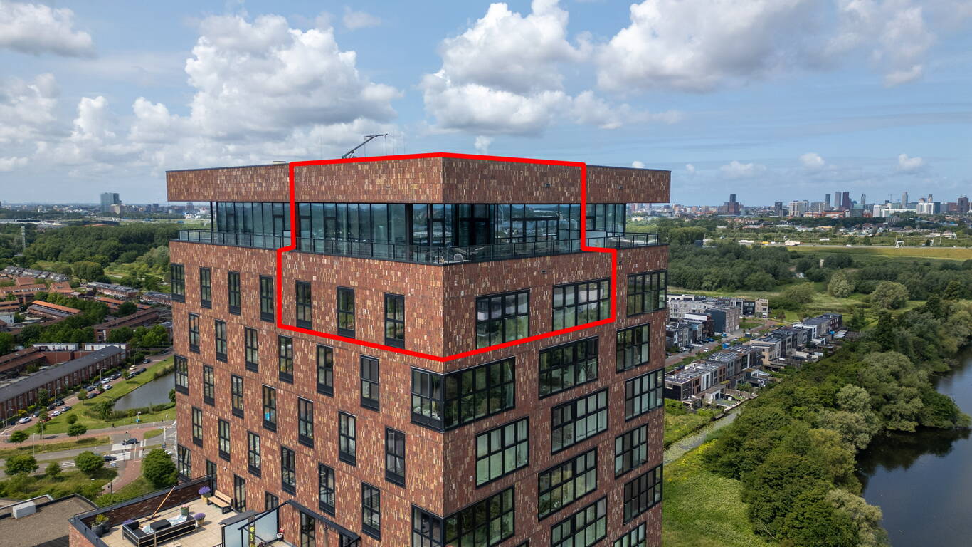 Fluitschiplaan 169 Den Haag