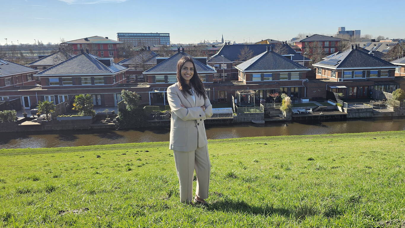 Makelaar Aradhna Singh