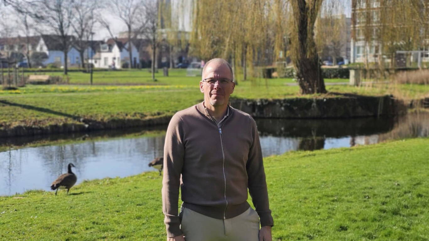 Makelaar Maurice Maes 