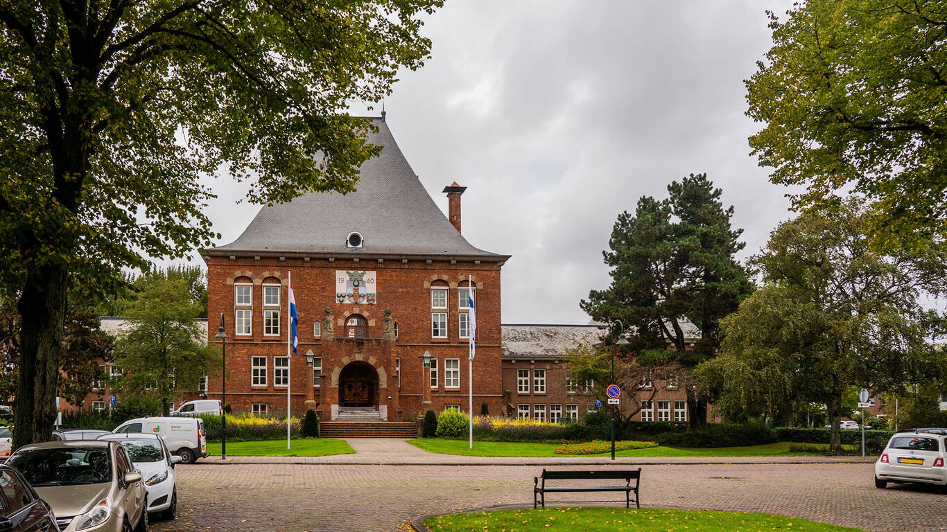 Het Raadhuiskwartier