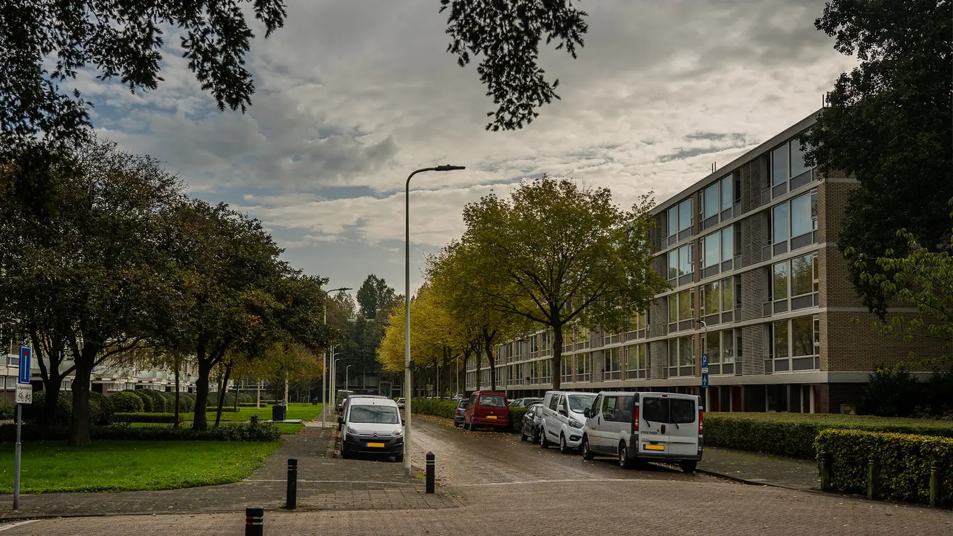 De Heuvel & Amstelhof