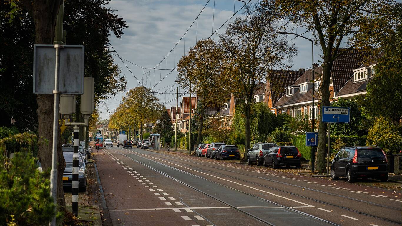 Voorburg West - Park Leeuwenbergh