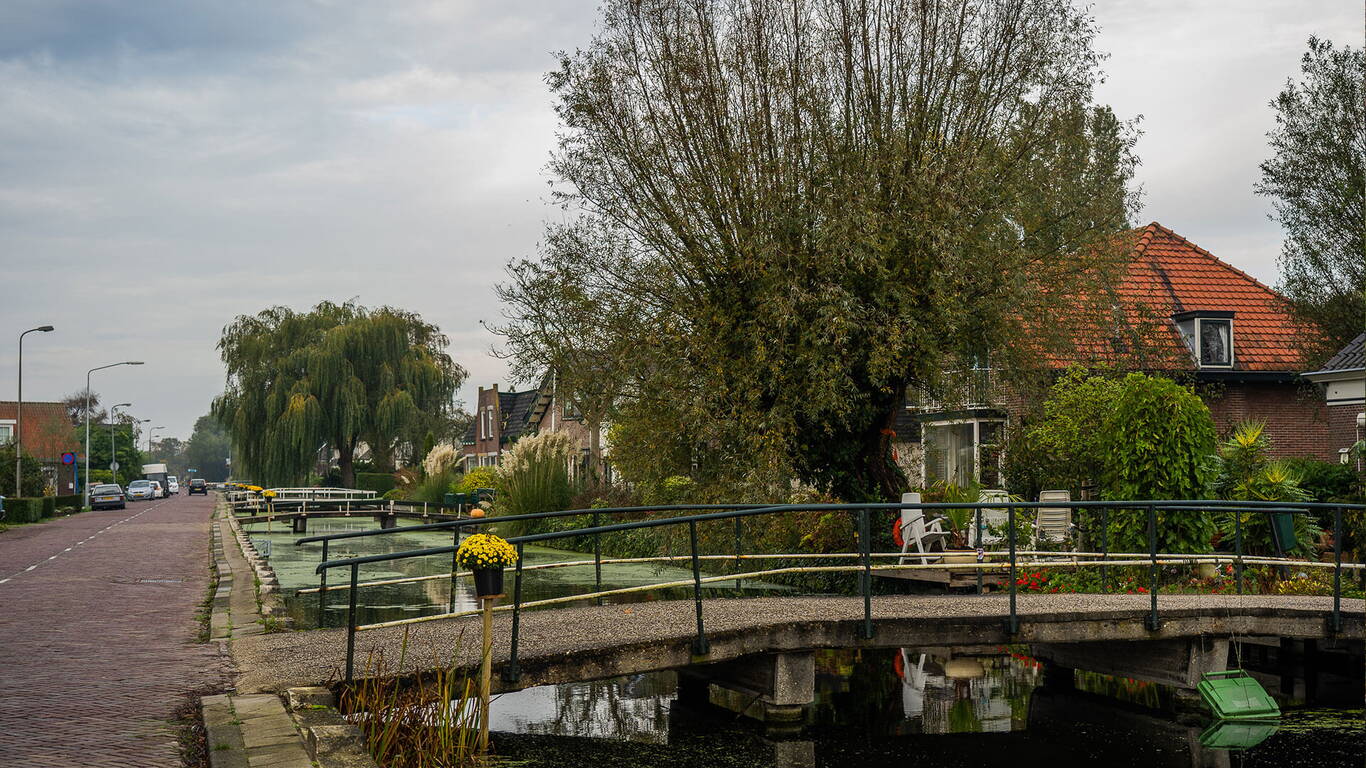 Stompwijk en buitengebied