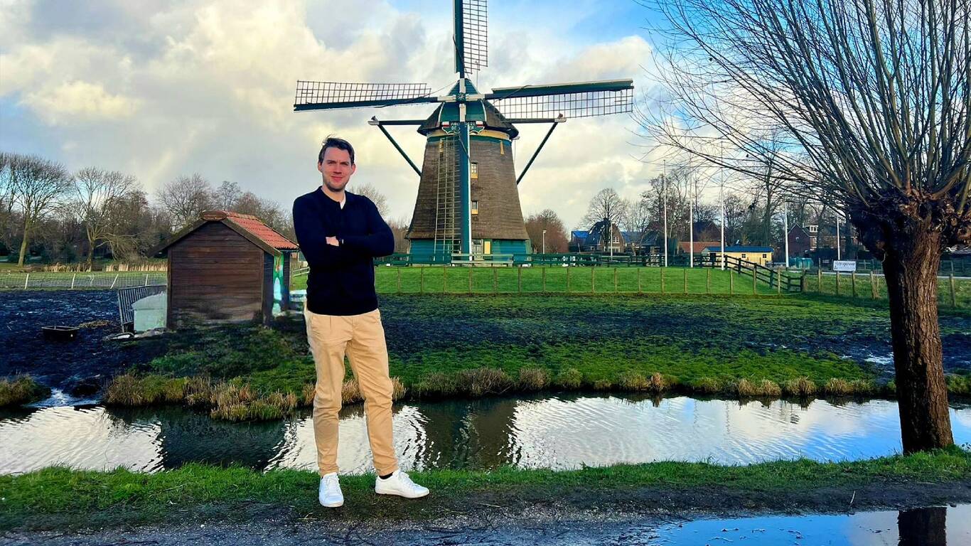 Makelaar Maarten Keemink