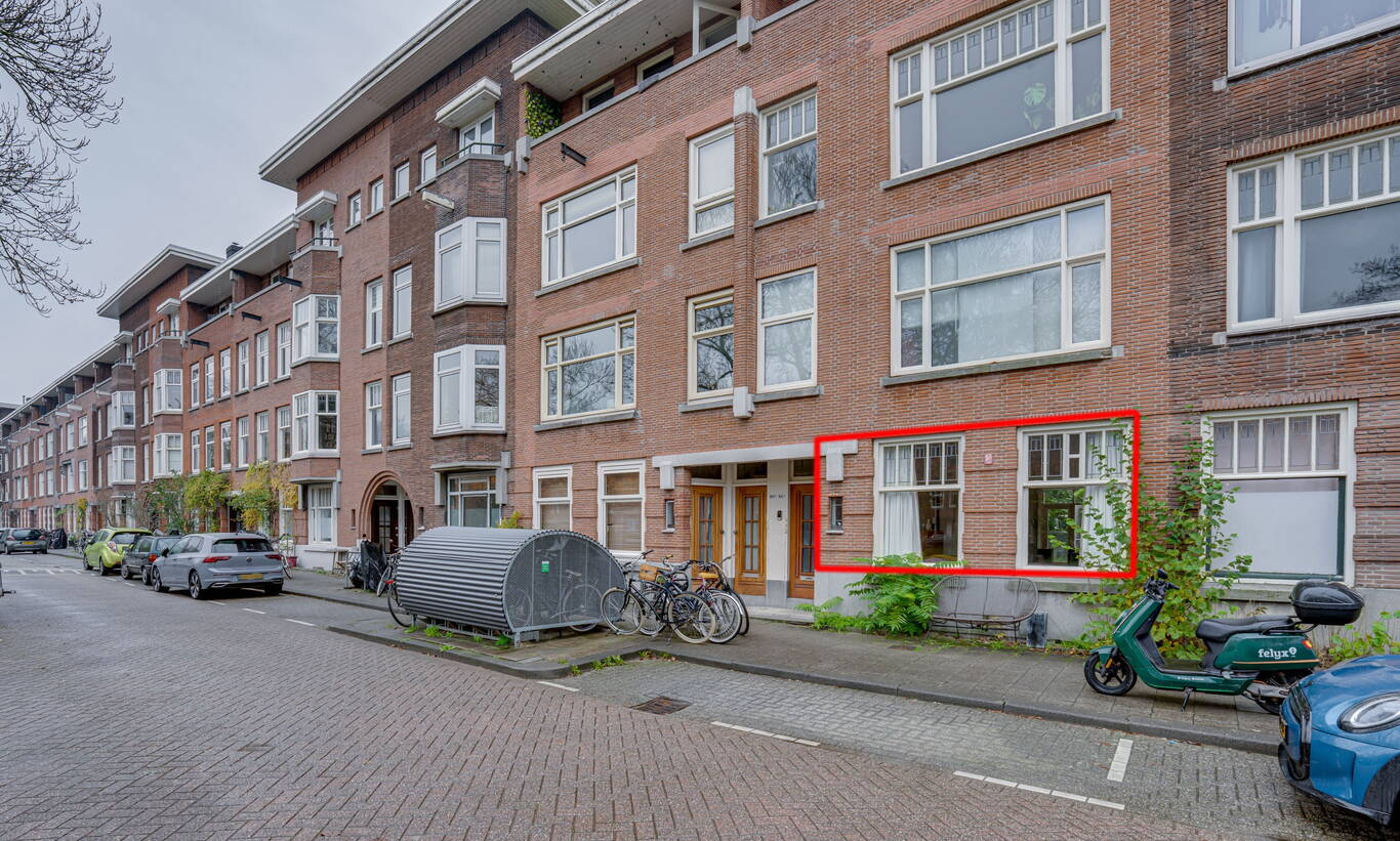 De Savornin Lohmanlaan 92B Rotterdam