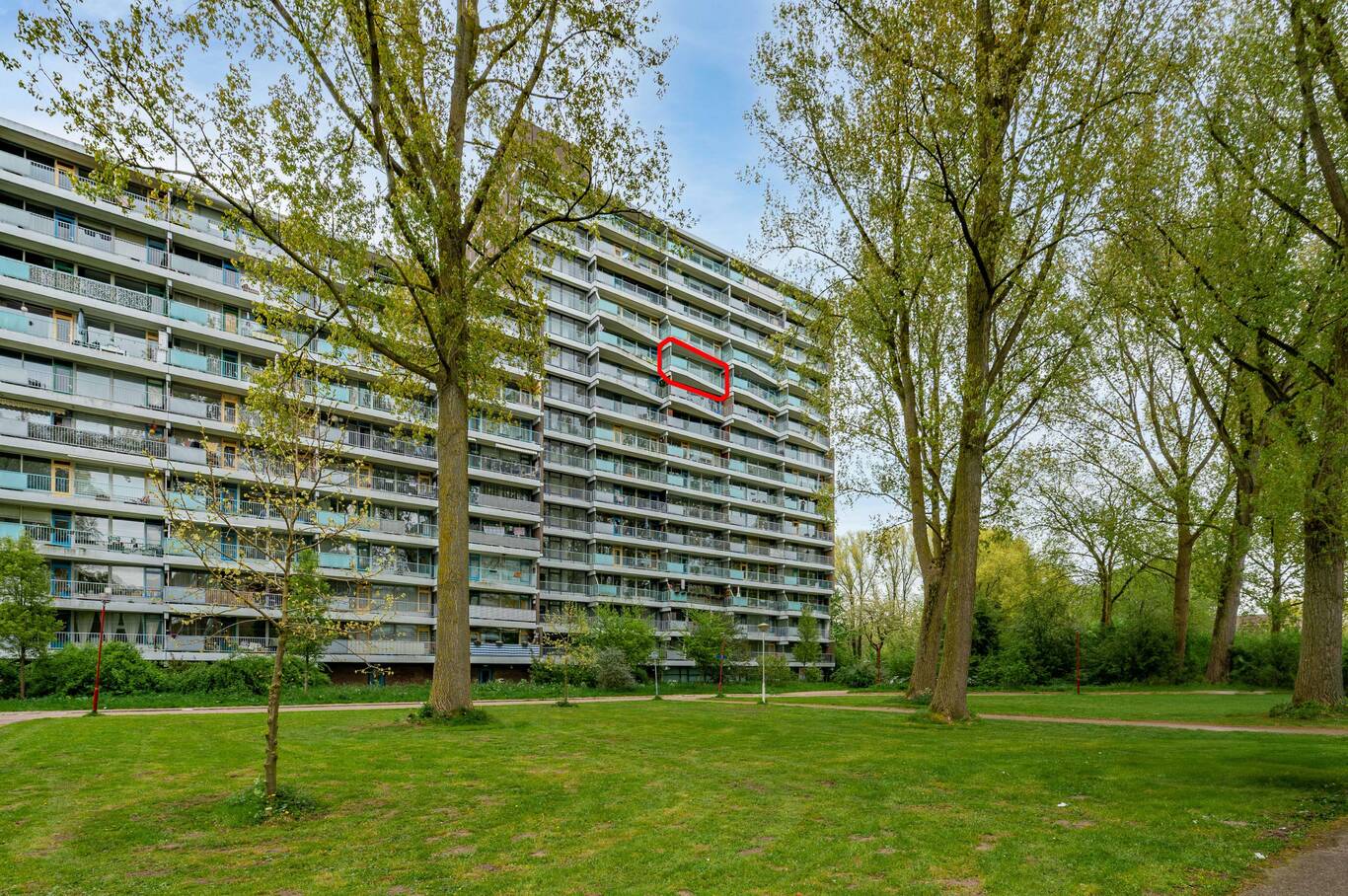 Belvédèrebos 104 Zoetermeer