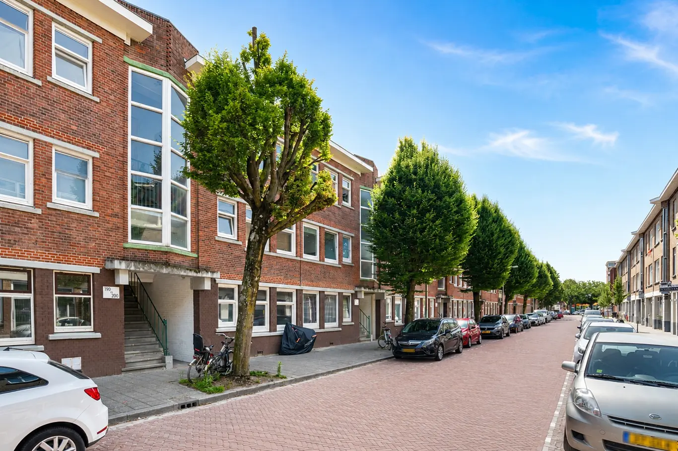 Pasteurstraat 198 Den Haag