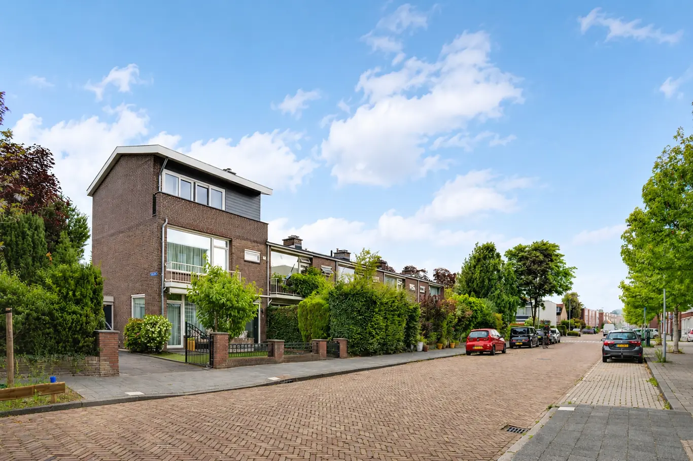 Prins Bernhardlaan 1 Leidschendam