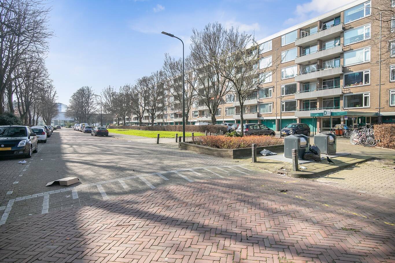 Burgemeester Caan van Necklaan 548 Leidschendam