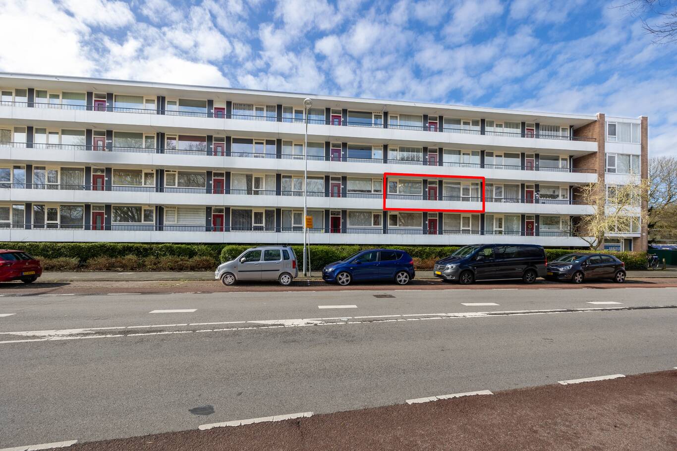 Sint Martinuslaan 19 Voorburg