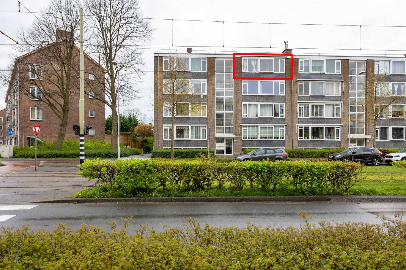 Monseigneur van Steelaan 13 Voorburg