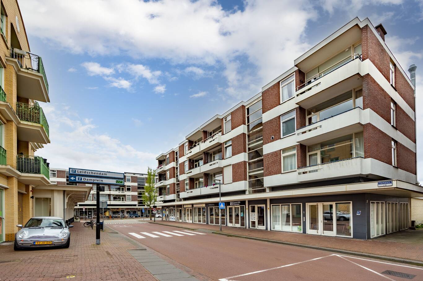 Damplein 12 Leidschendam