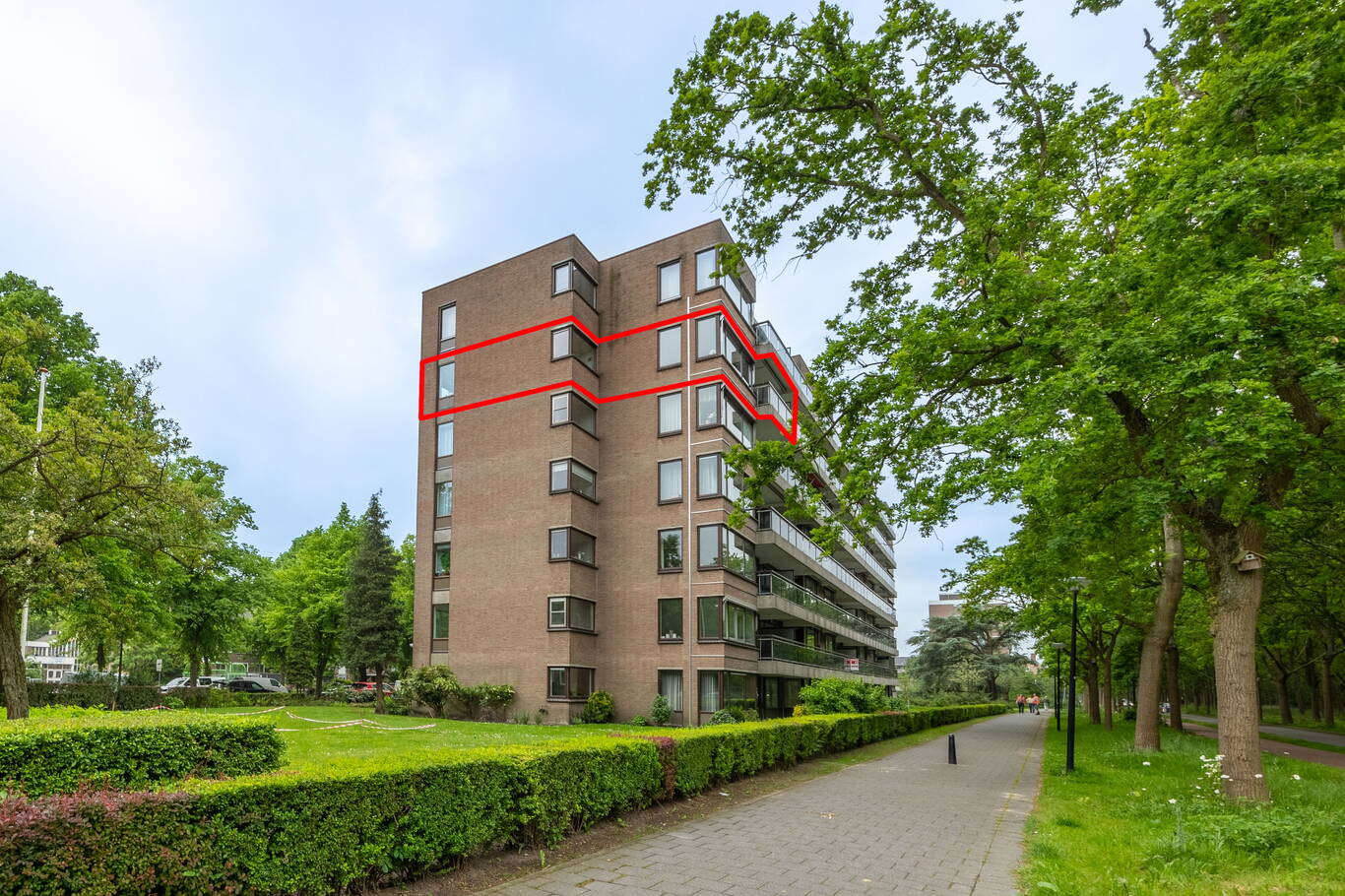 Dr H. Colijnlaan 4F005 Rijswijk