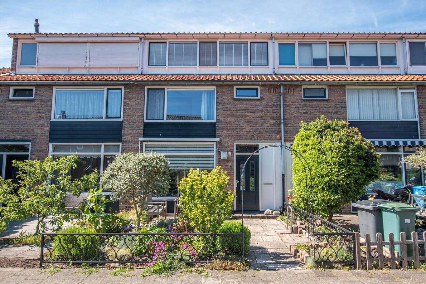 Witte de Withstraat 8 LEIDSCHENDAM