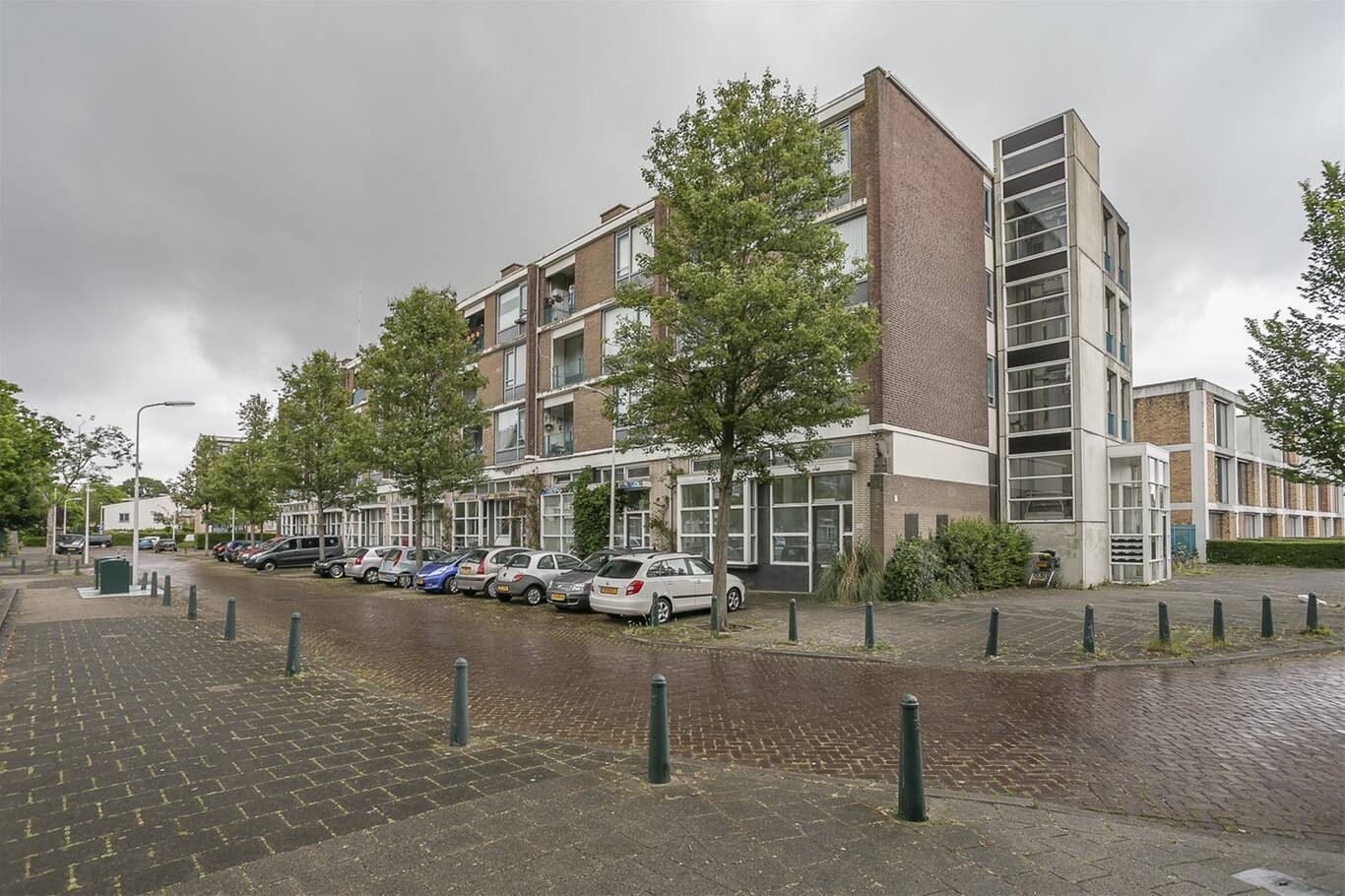 Berenrade 3F 'S-GRAVENHAGE