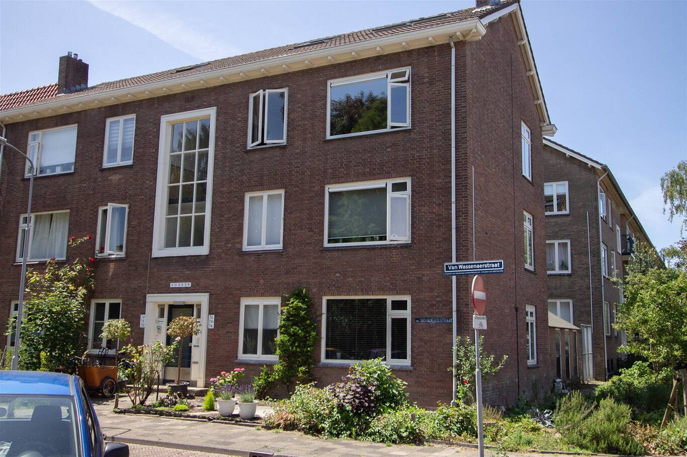 van Wassenaerstraat 76 VOORBURG