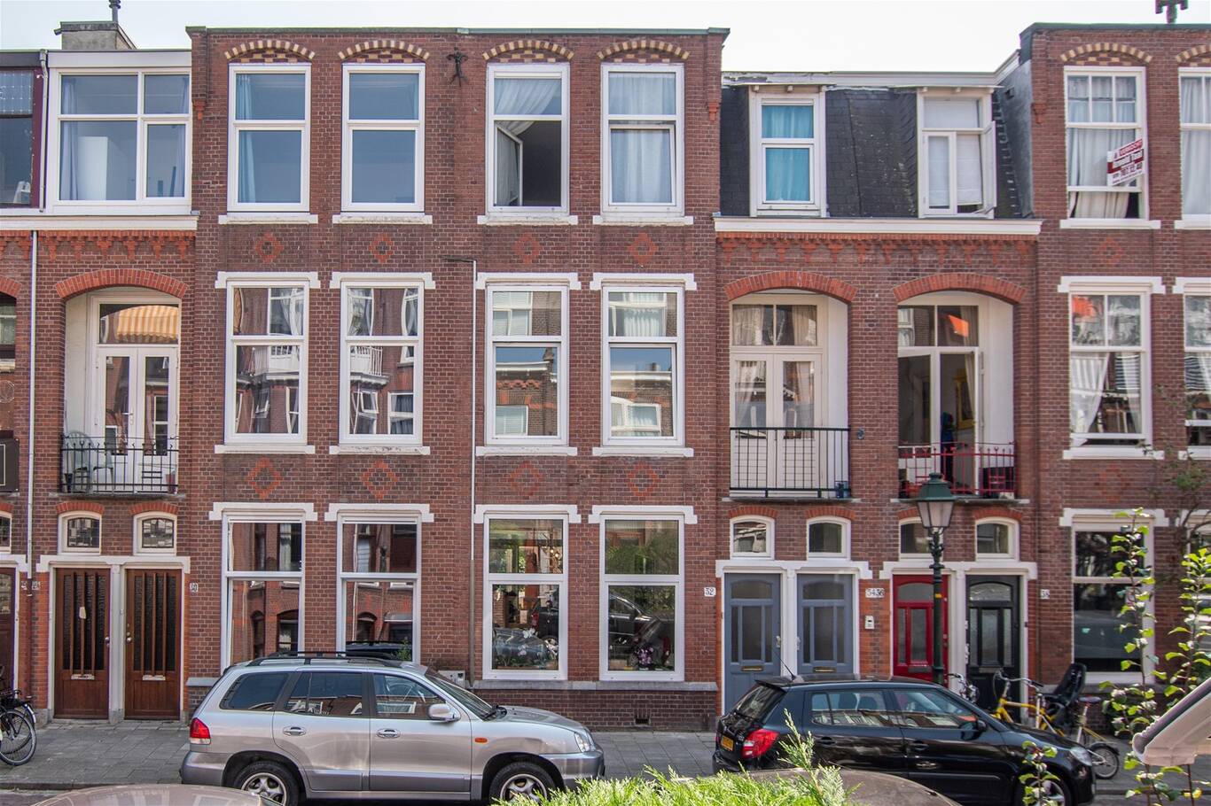 Fultonstraat 32 'S-GRAVENHAGE
