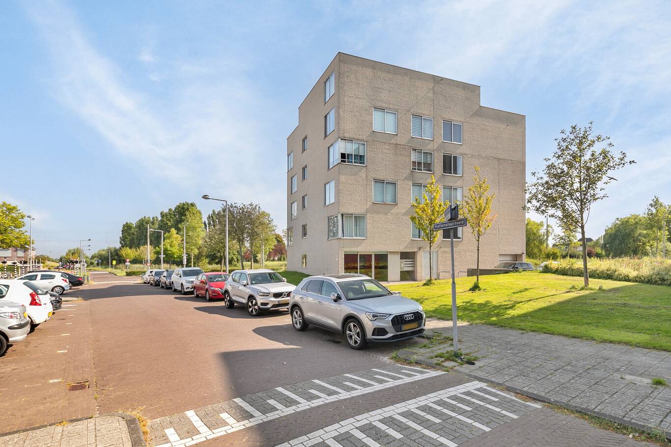 Kattestaartveld 1 Den Haag