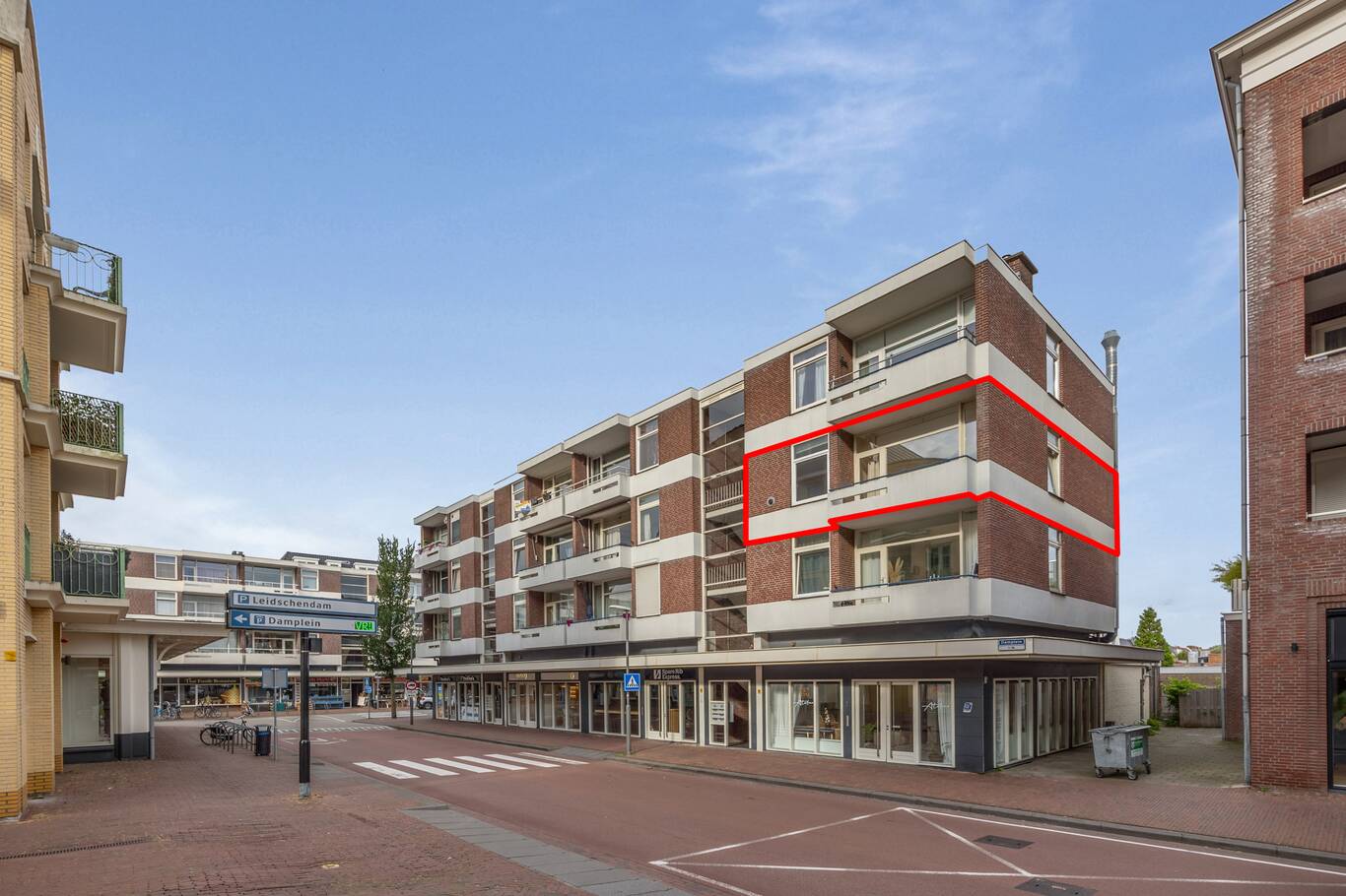 Damplein 3 Leidschendam