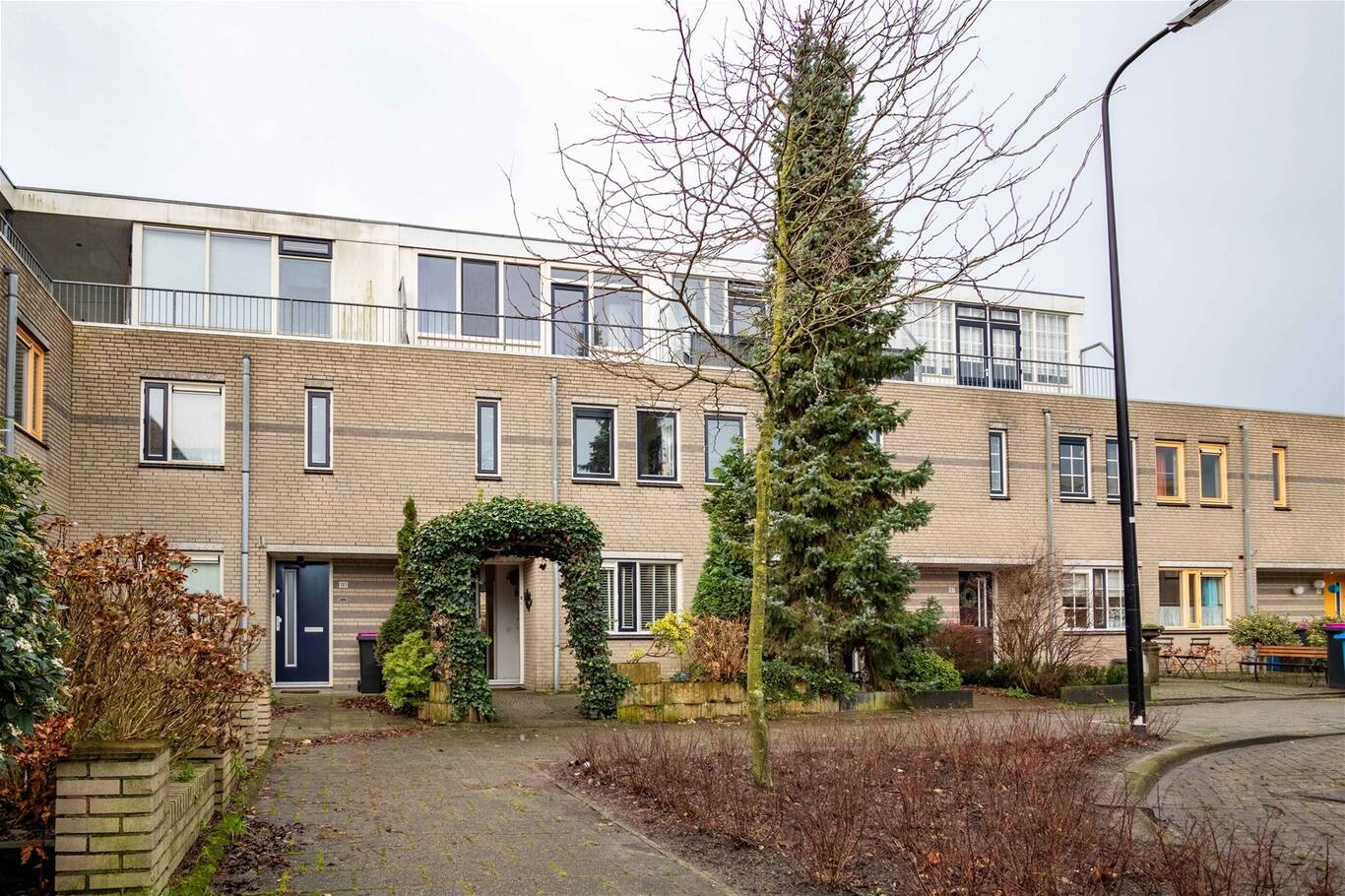 Westboschlaan 183 LEIDSCHENDAM