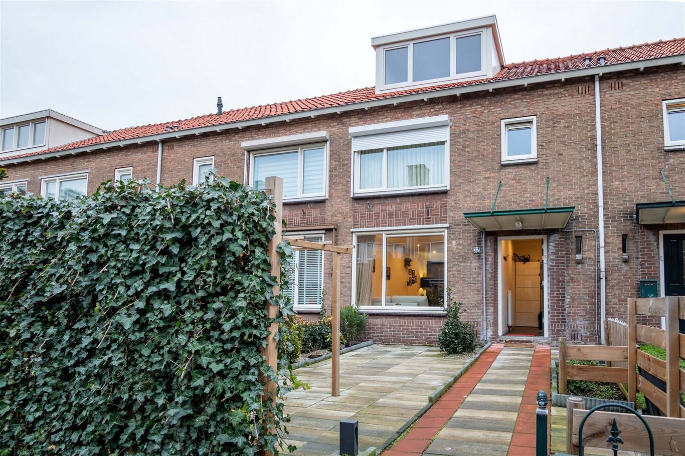 Douwes Dekkerstraat 32 VOORBURG