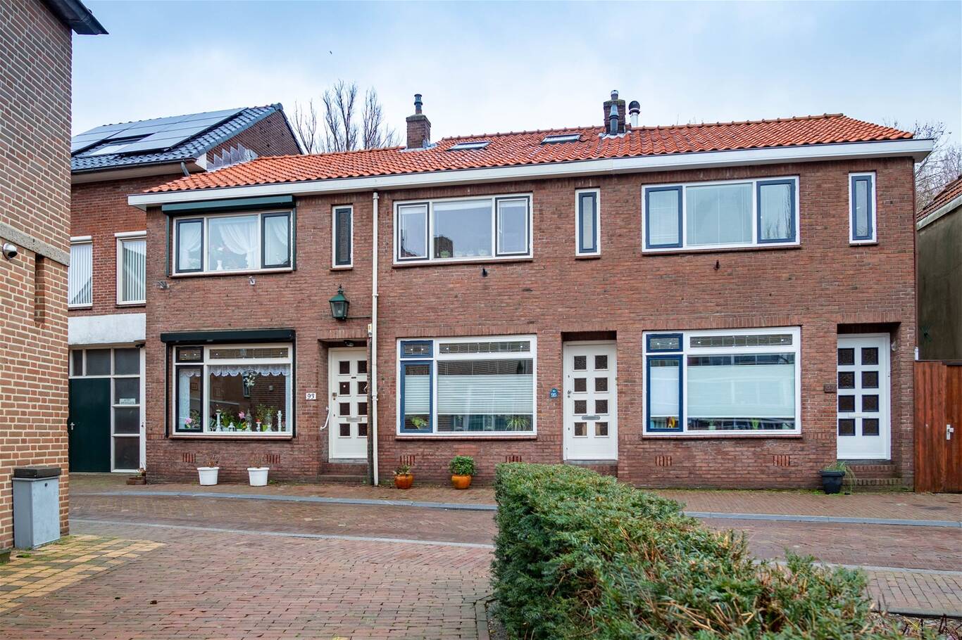 Venestraat 95 LEIDSCHENDAM