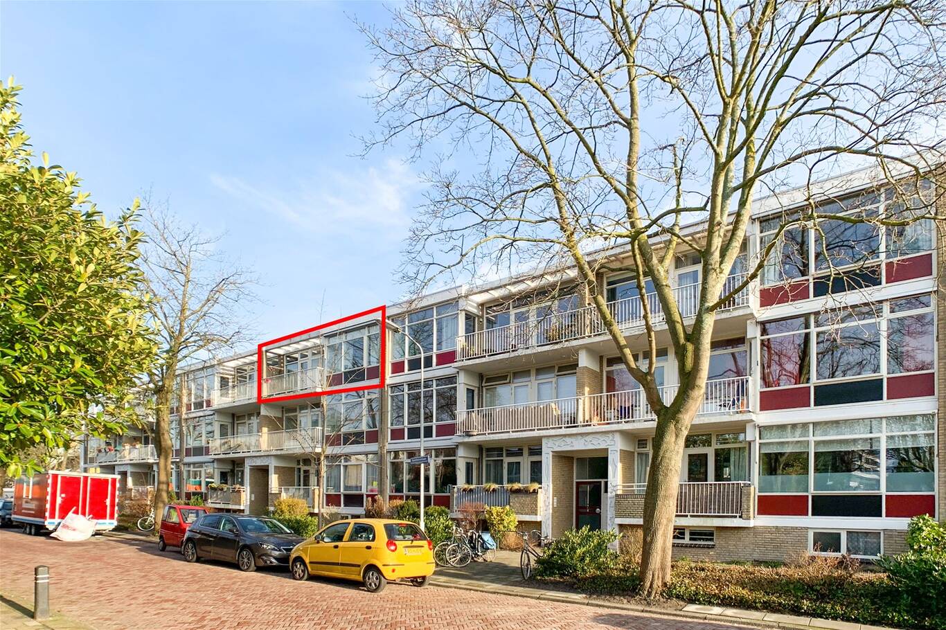 Beethovenlaan 34 LEIDSCHENDAM