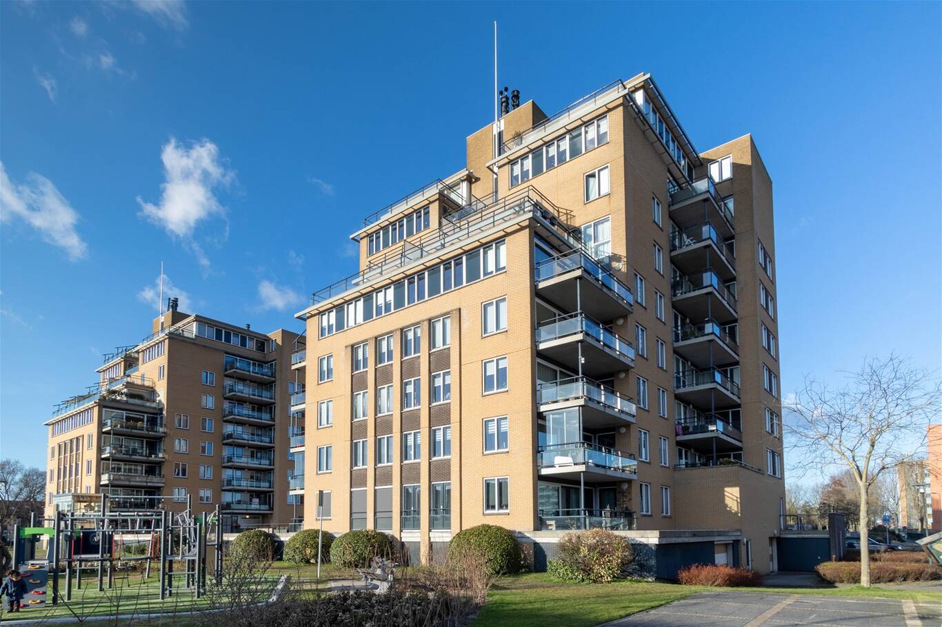 Johan David Zocherstraat 96 VOORBURG