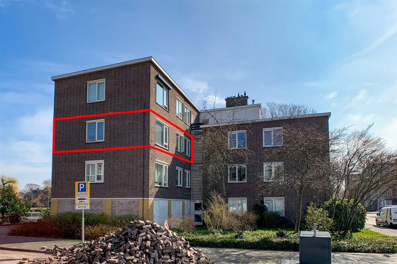 Mozartlaan 28 LEIDSCHENDAM