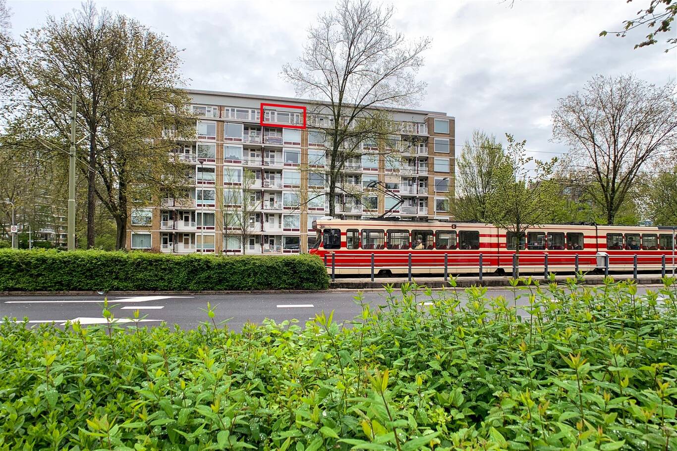Hofzichtlaan 172 'S-GRAVENHAGE