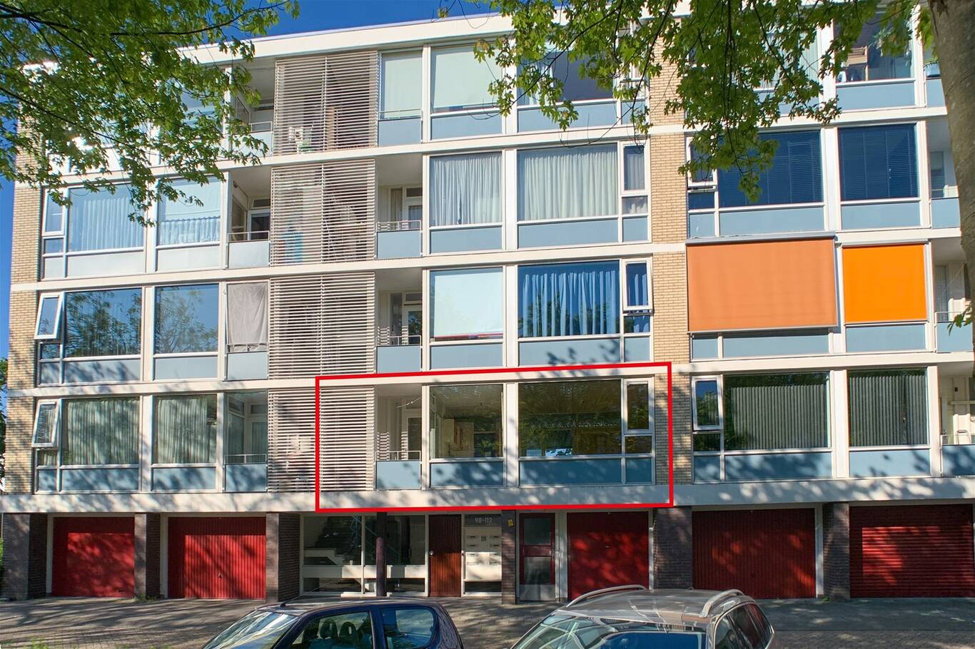 Schout Van Eijklaan 98 LEIDSCHENDAM