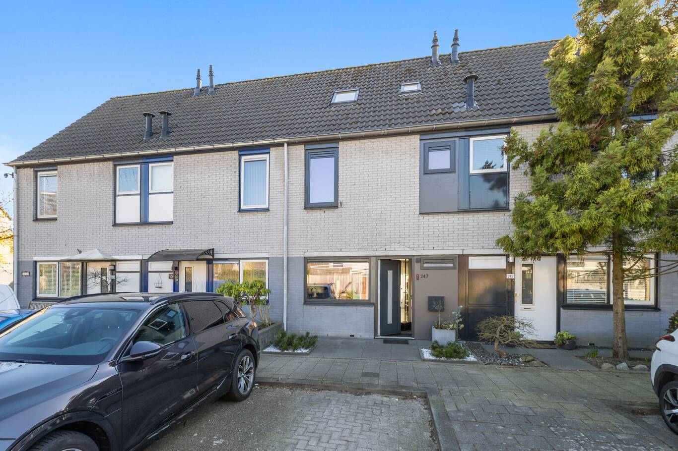 Amstelhof 247 Leidschendam