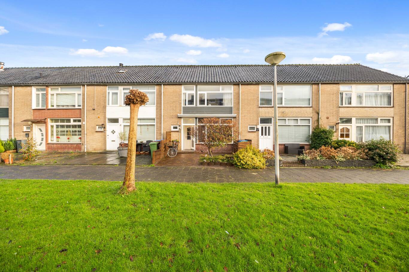 Parelstraat 19 Alphen aan den Rijn