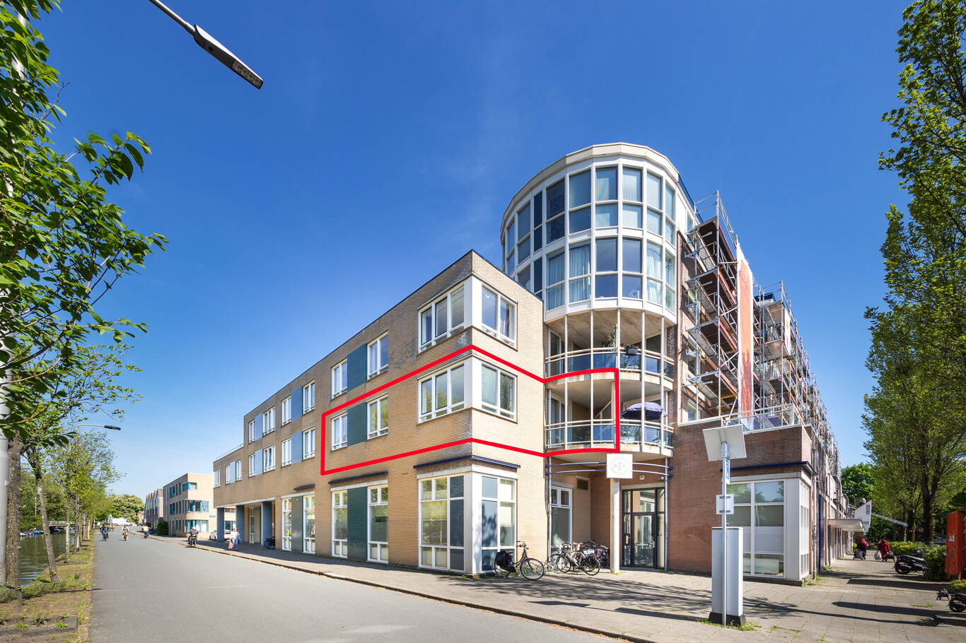 Letland 8 Delft