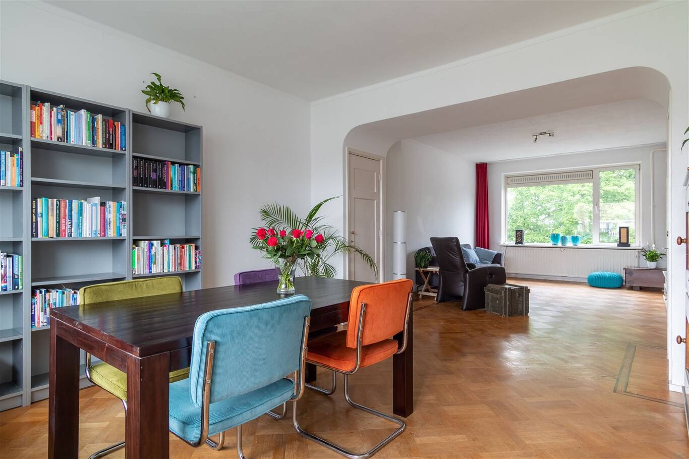 Laan van Nieuw Oosteinde 76a VOORBURG