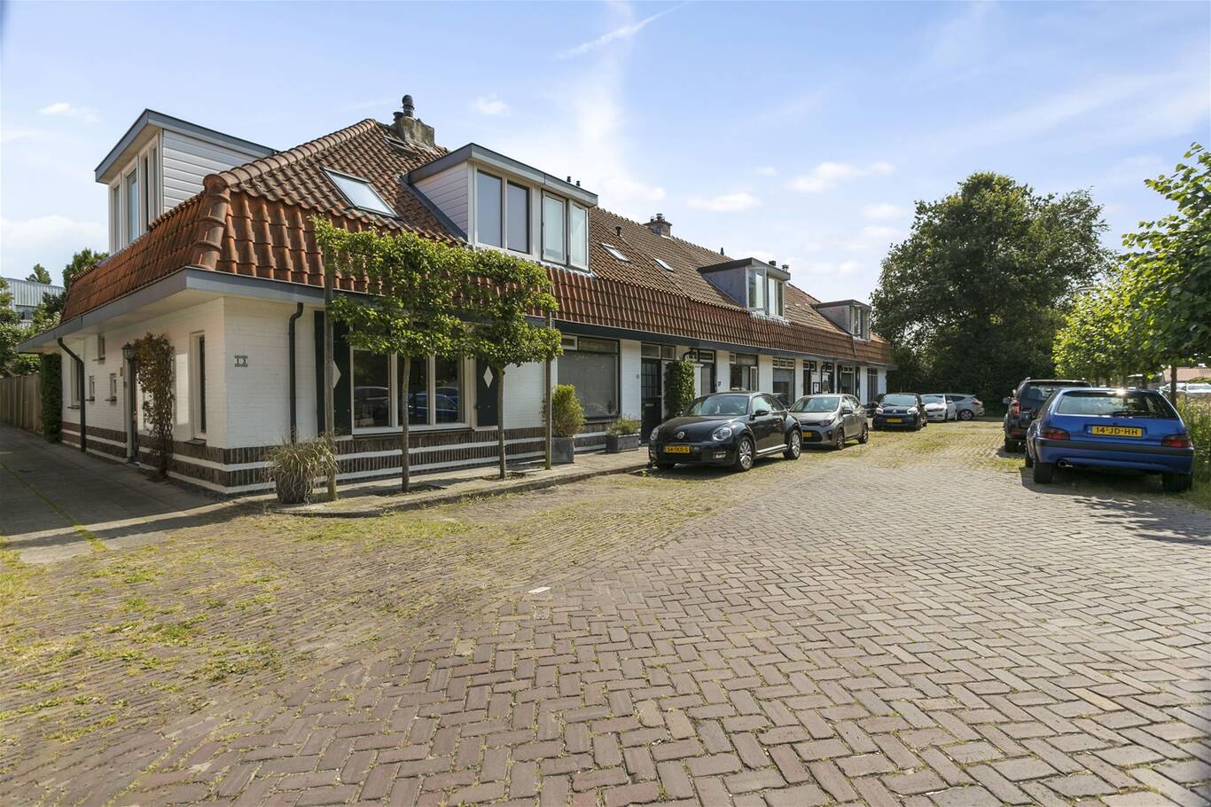 Parnashofweg 13 LEIDSCHENDAM