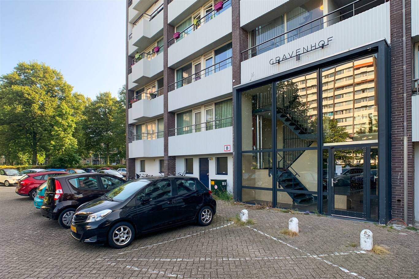 Roggekamp 505 'S-GRAVENHAGE