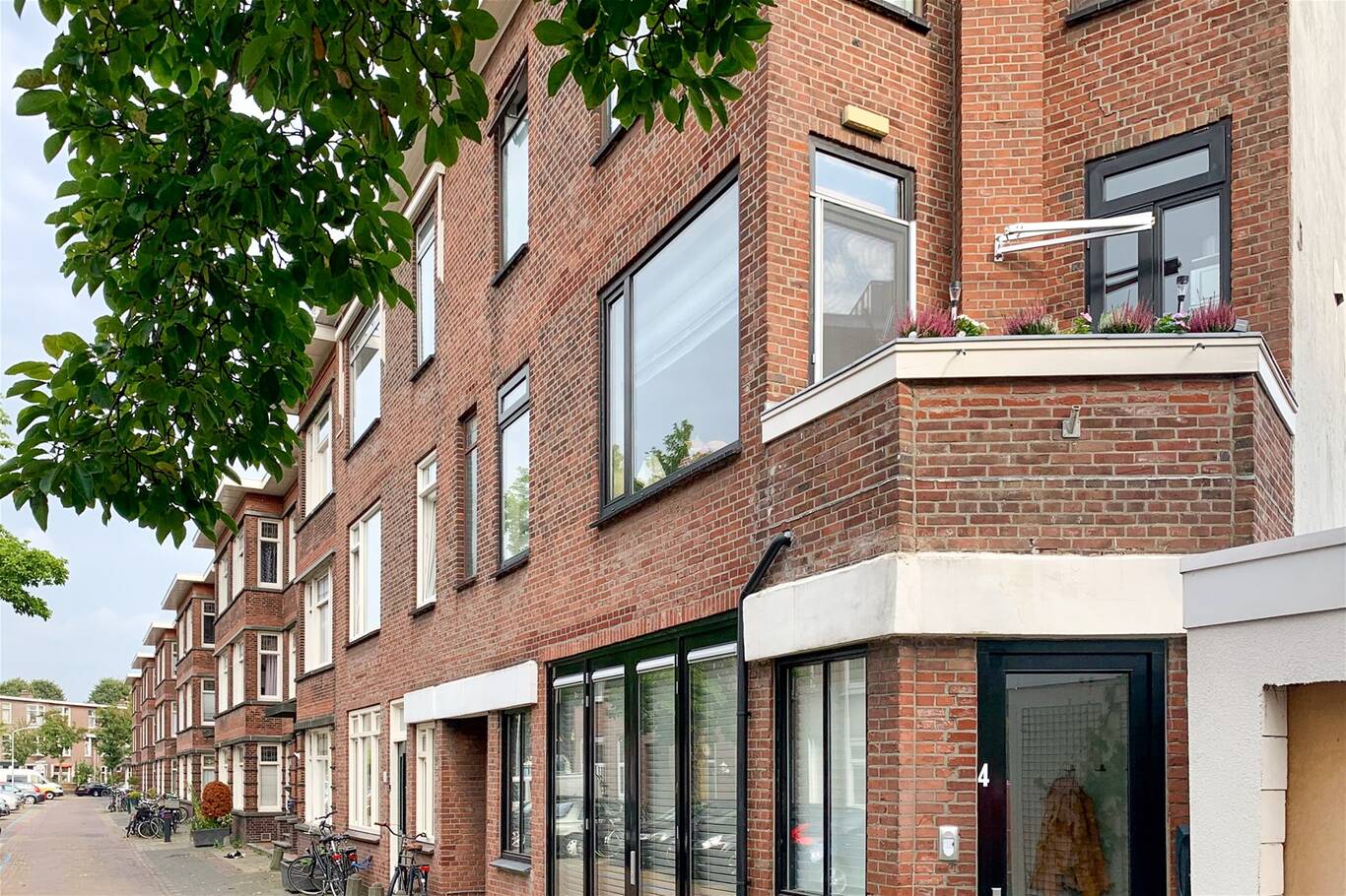 van Sevenbergestraat 6 VOORBURG