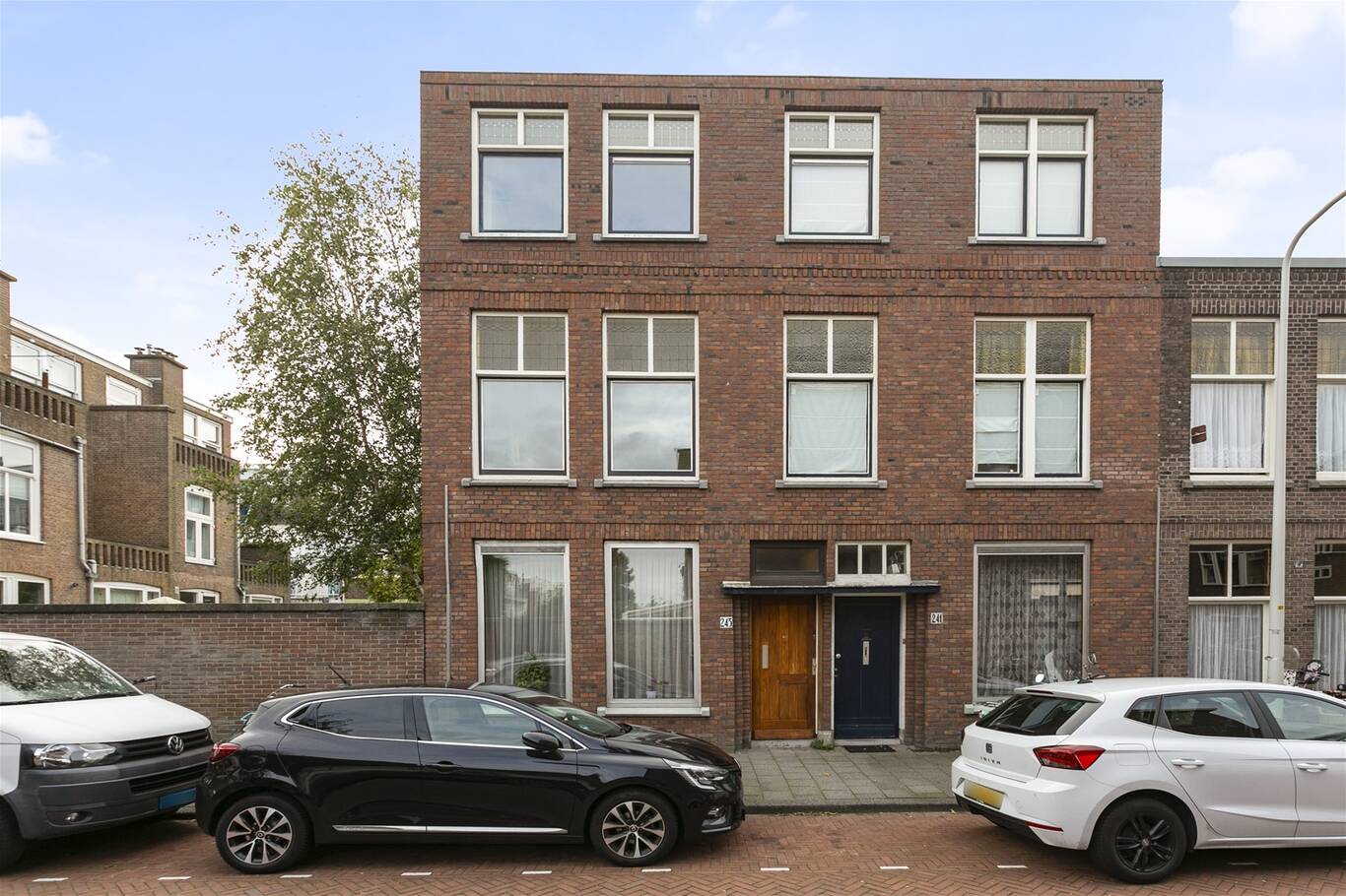 Hendrik Zwaardecroonstraat 243 'S-GRAVENHAGE