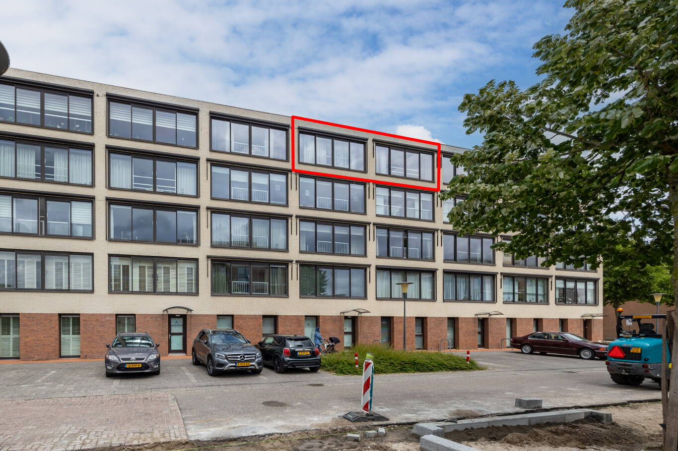 Nieuwlandstraat 166 Zoetermeer