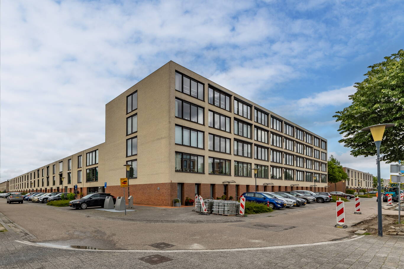 Nieuwlandstraat 166 Zoetermeer