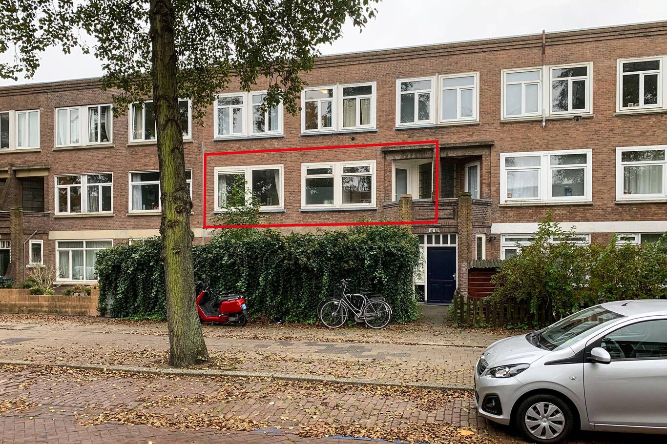 Koningin Wilhelminalaan 120 VOORBURG