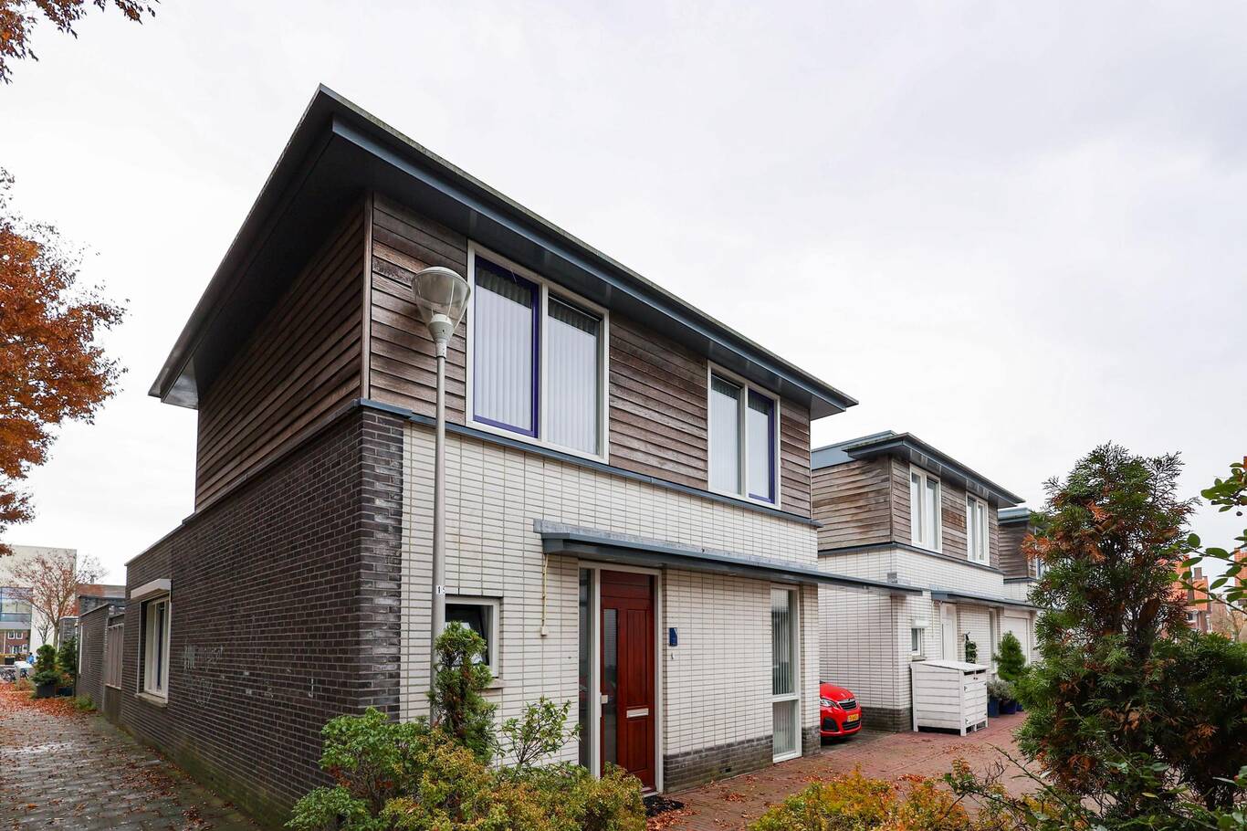 Eksterhof 15 'S-GRAVENHAGE